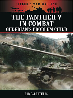 The Panther V in Combat - ebook